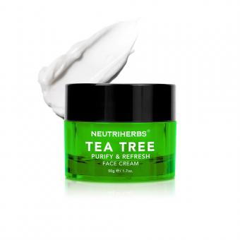 Wholesale Bsfyourskin Tea Tree Face Cream