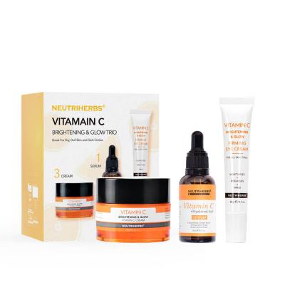 Vitamine C Brightening & Glow Trio-Skin Care Set Manufacturers